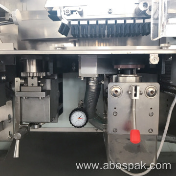 Automatic Hamburger Bun Packing Machine